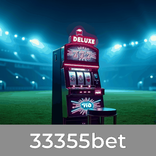 Bem-vindo ao 33355bet: Cassino Seguro e Divertido